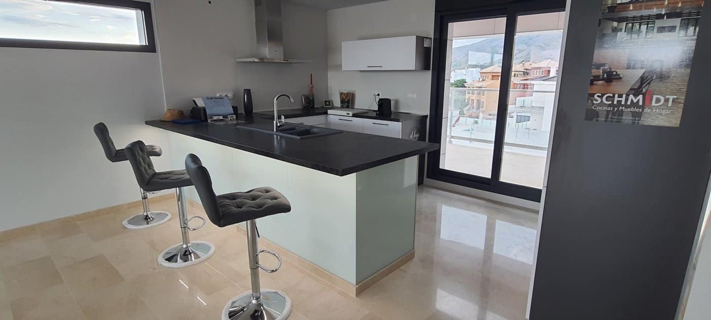 Venta. Villa en Finestrat