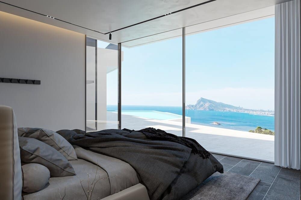 For Sale. Villa in Altea
