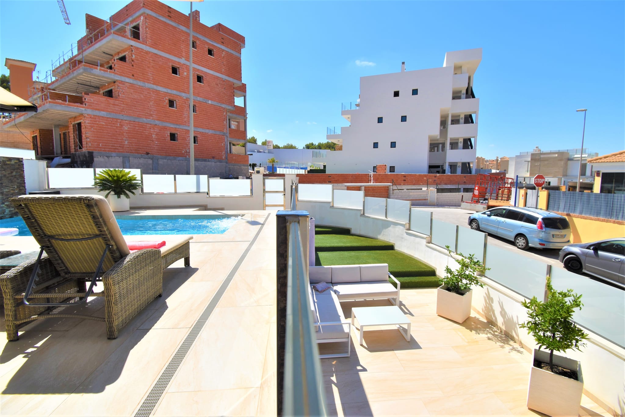 Venta. Villa en Orihuela Costa
