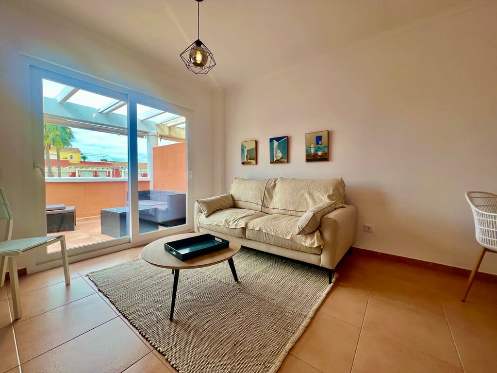Verkauf. Wohnung in Denia
