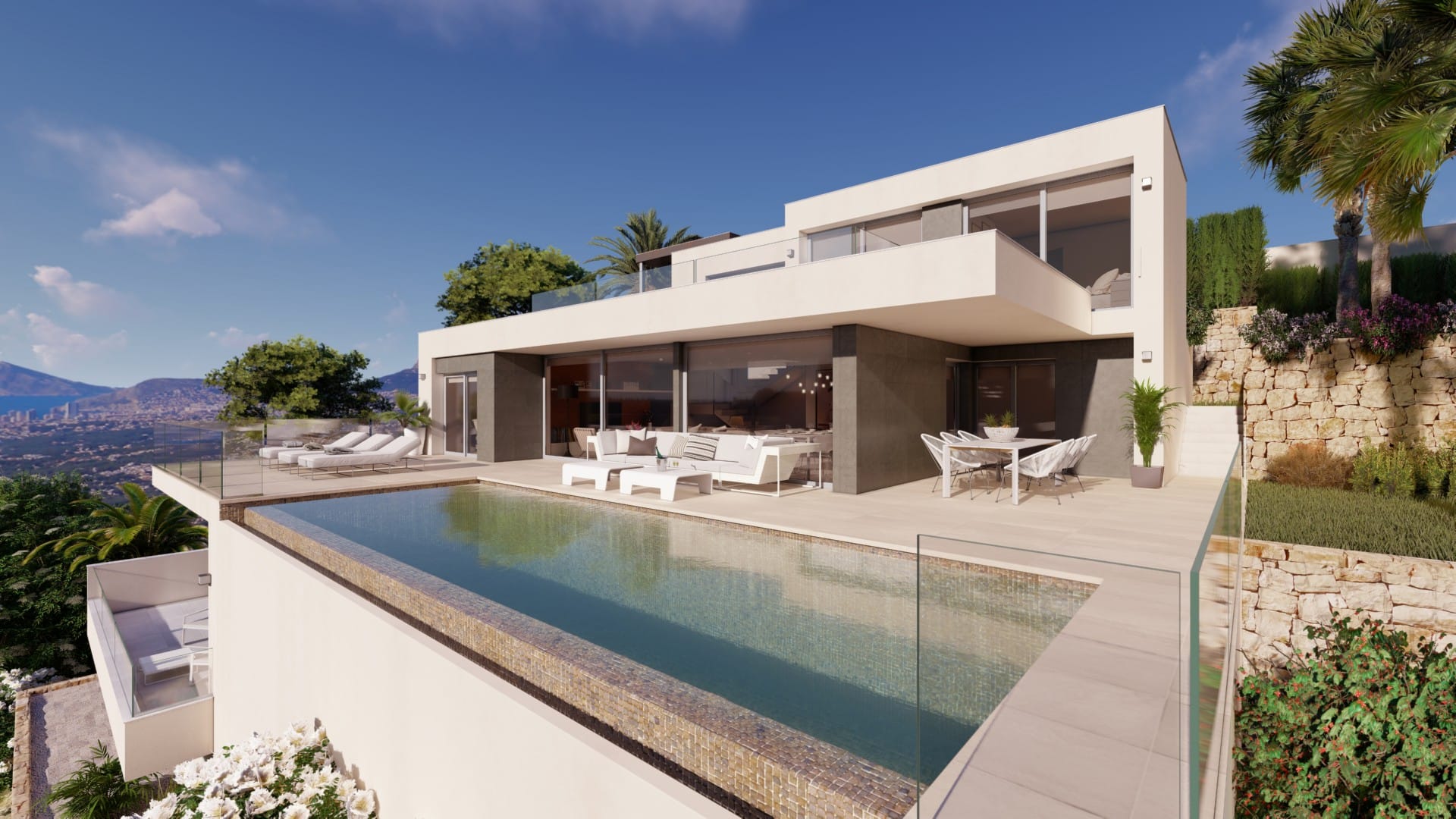 Verkoop. Villa in Benitachell