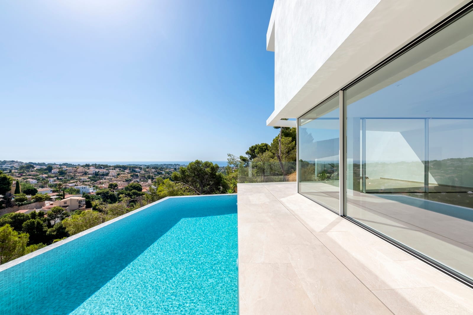 CC-1274911 - Verkauf. Villa in Benissa Coastal