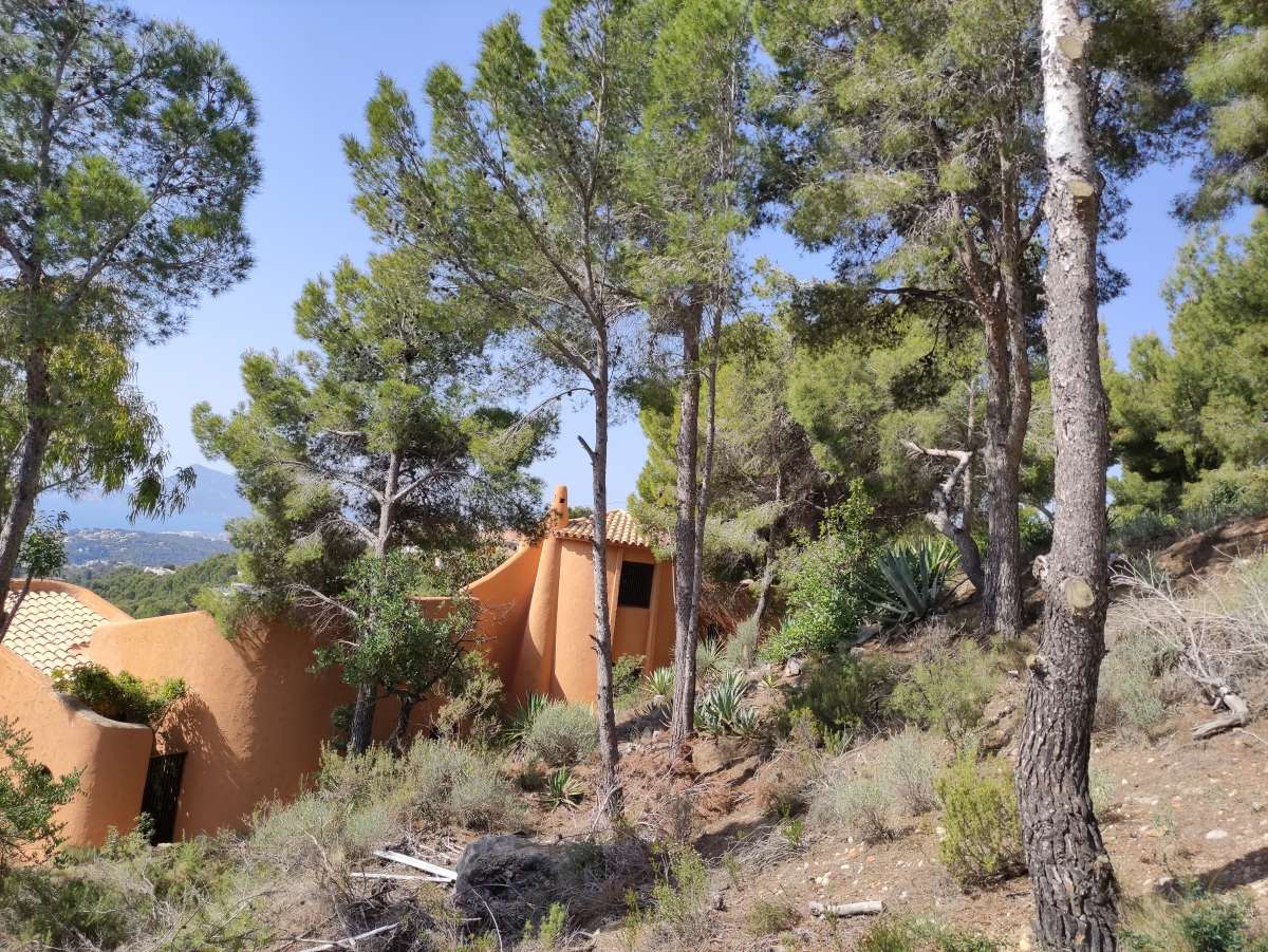For Sale. Villa in Altea