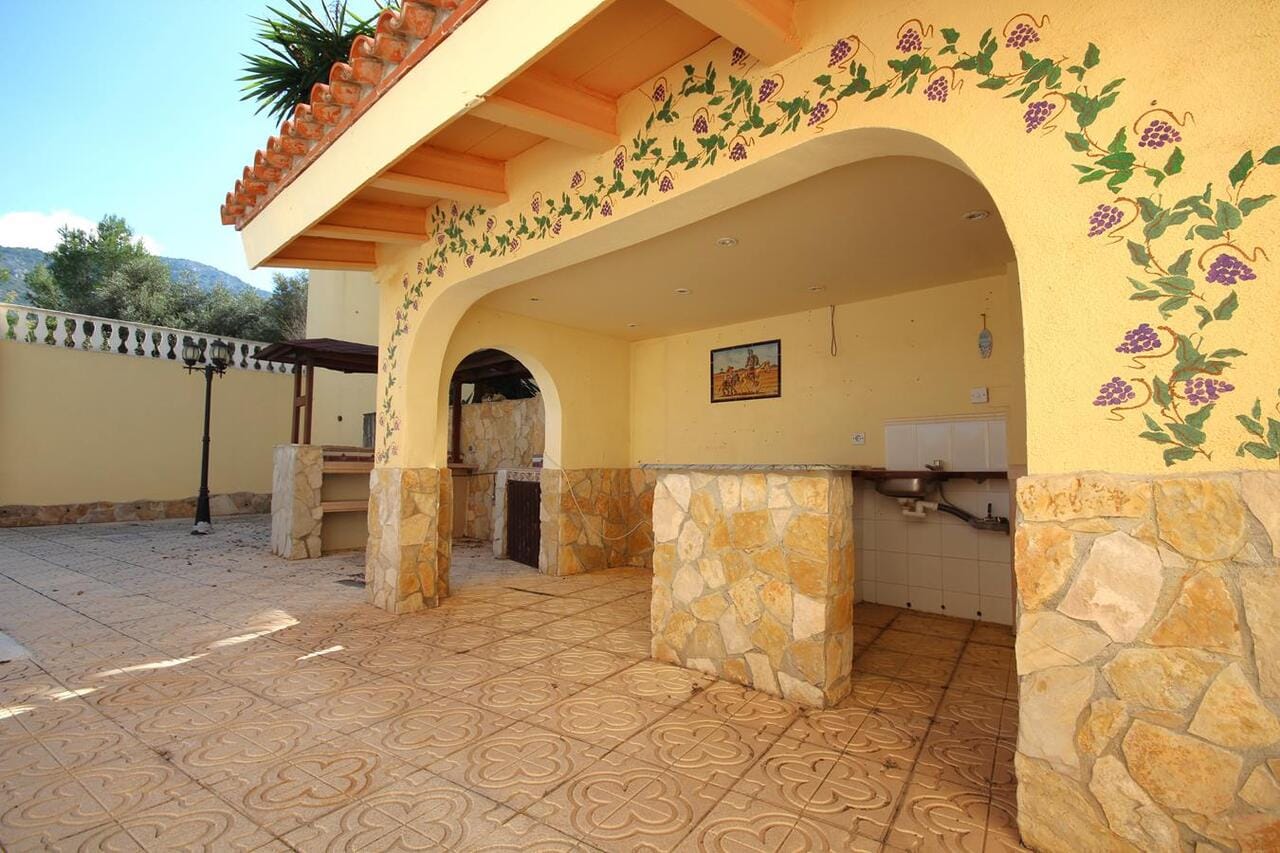 For Sale. Villa in Benigembla