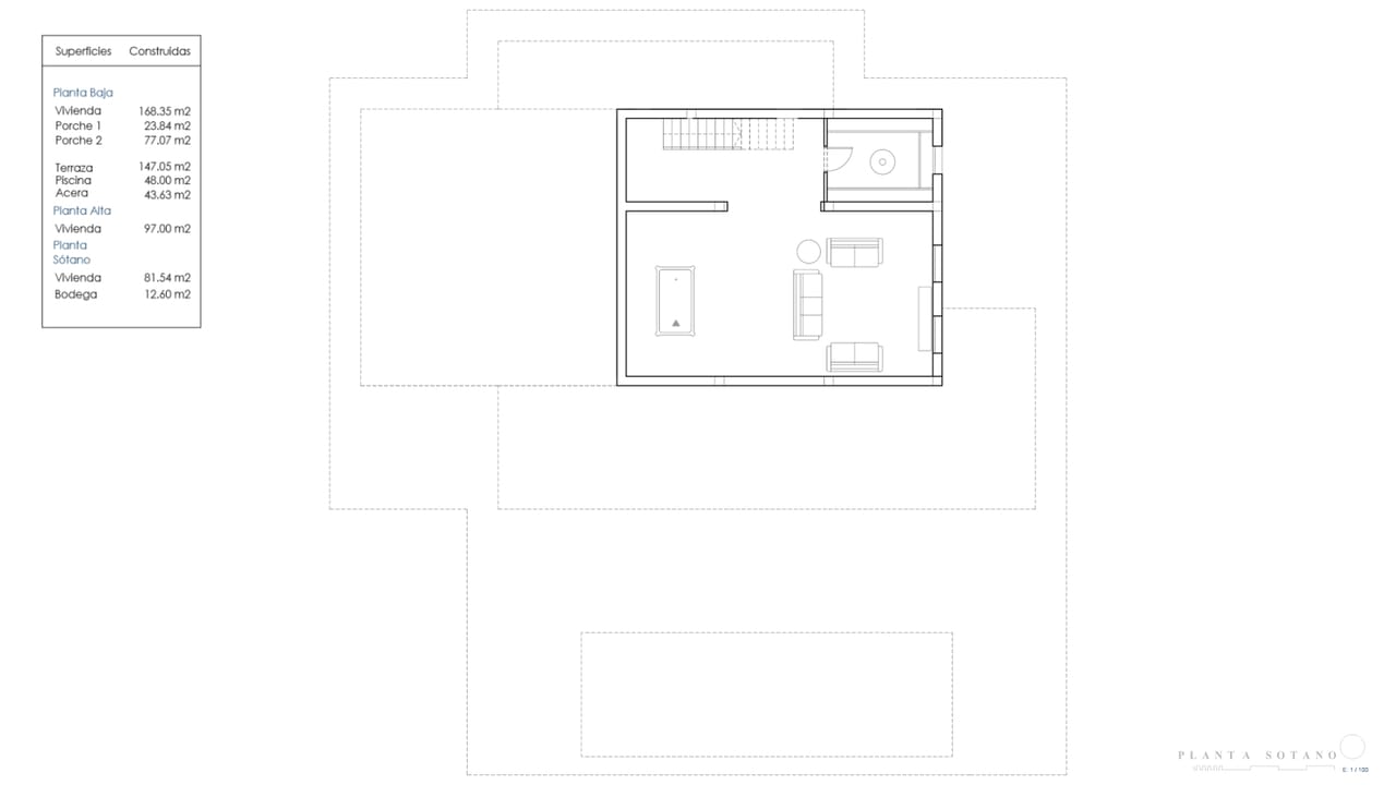 Venta. Villa en Moraira