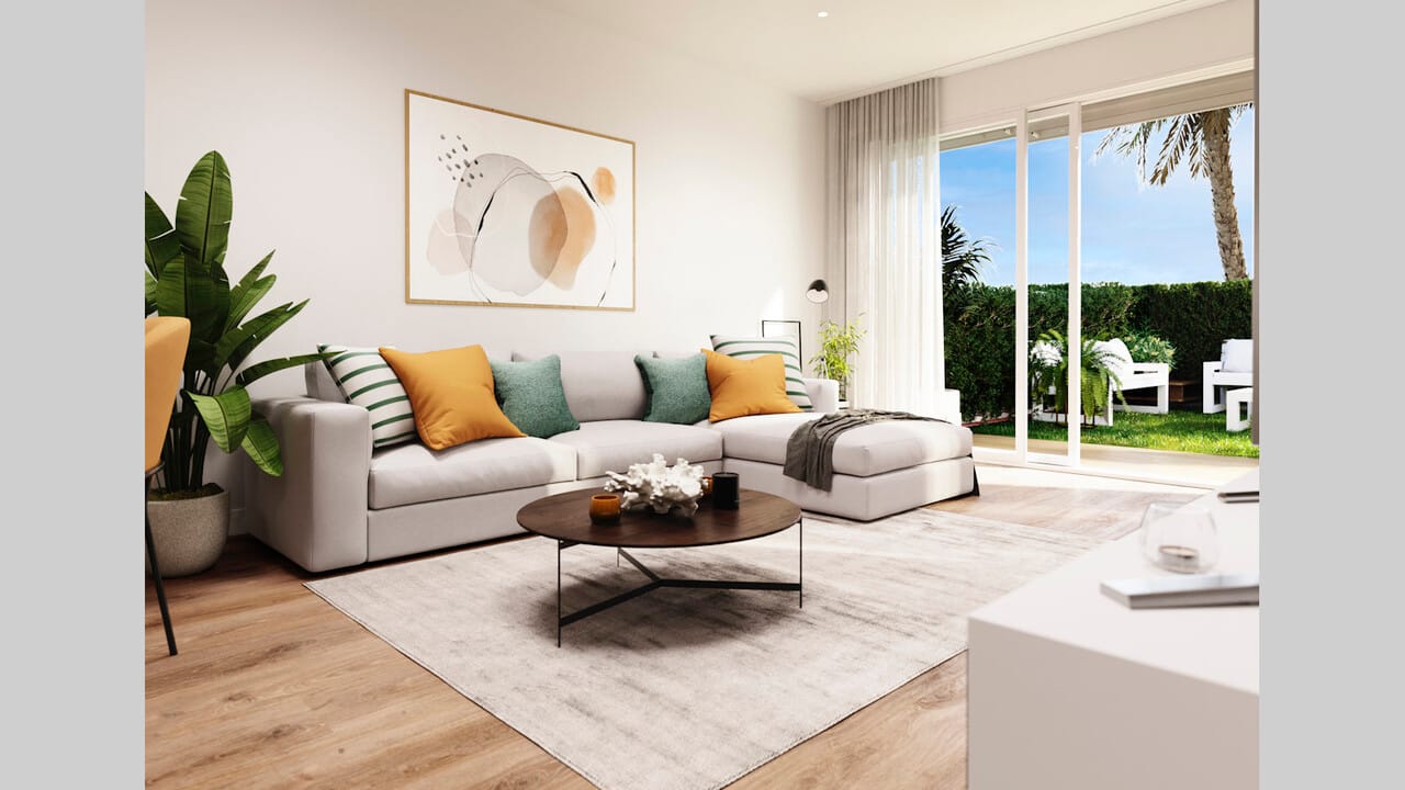 Verkoop. Appartement in Gran Alacant