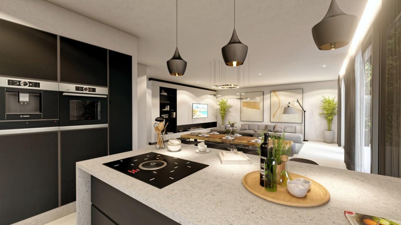 For Sale. Villa in Altea
