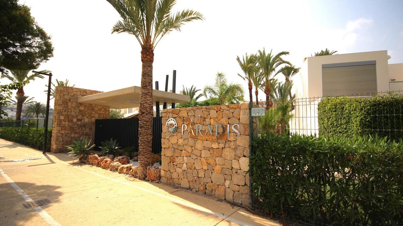 For Sale. Apartment in Villajoyosa