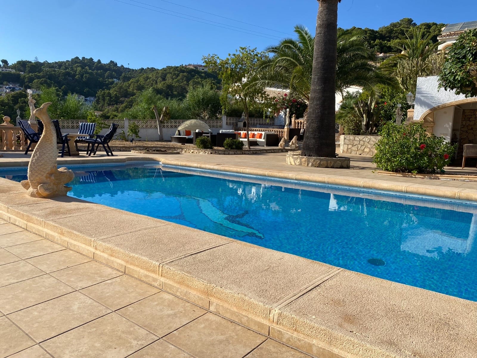 Verkauf. Villa in Benissa Coastal