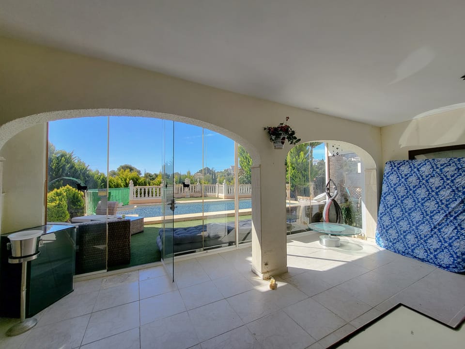 For Sale. Villa in Javea