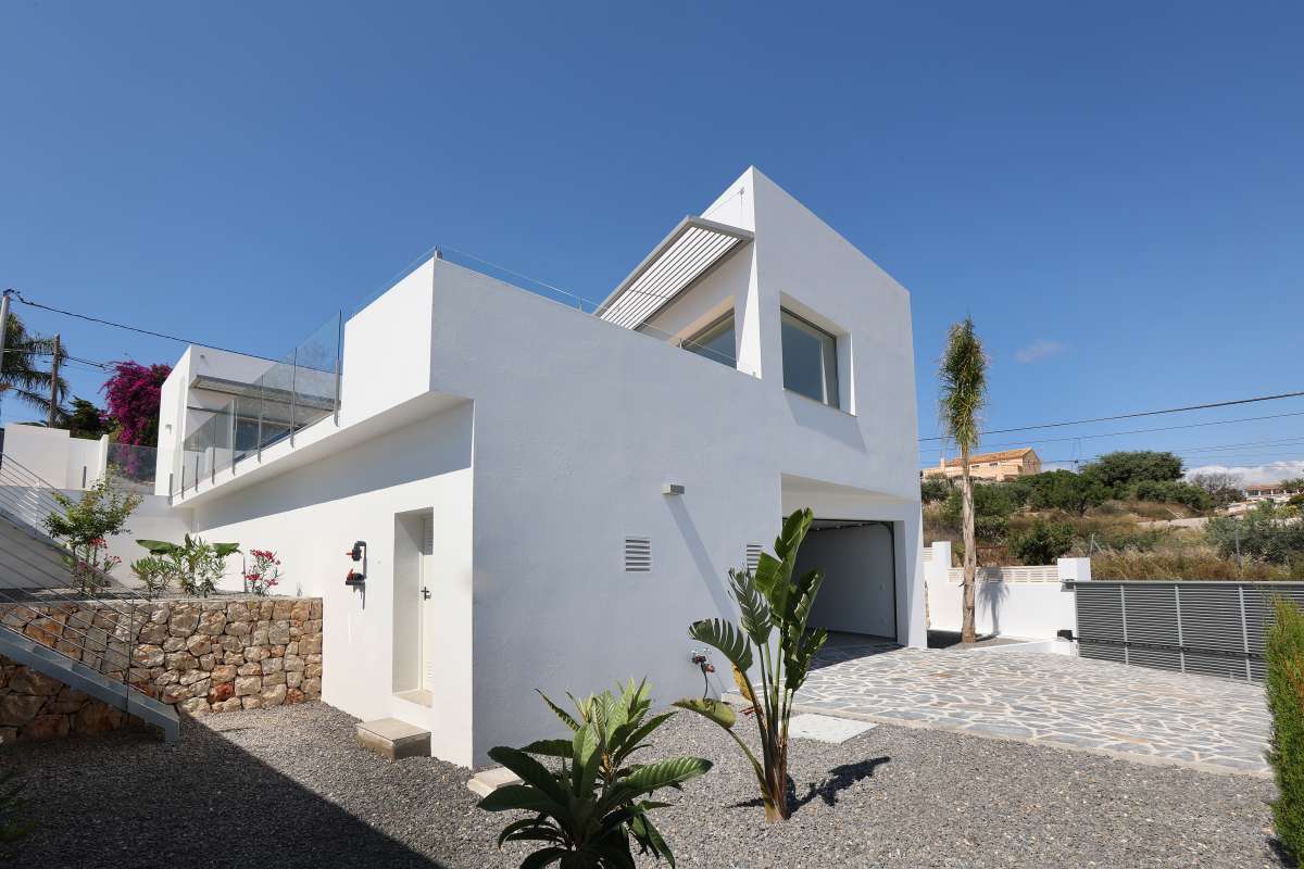 Verkauf. Villa in Benissa Coastal