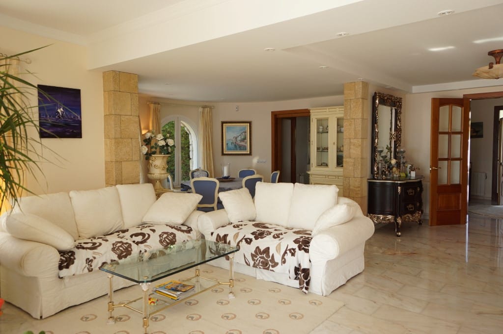 Verkauf. Villa in Benissa Coastal