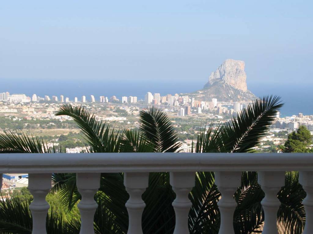 Venta. Villa en Calpe