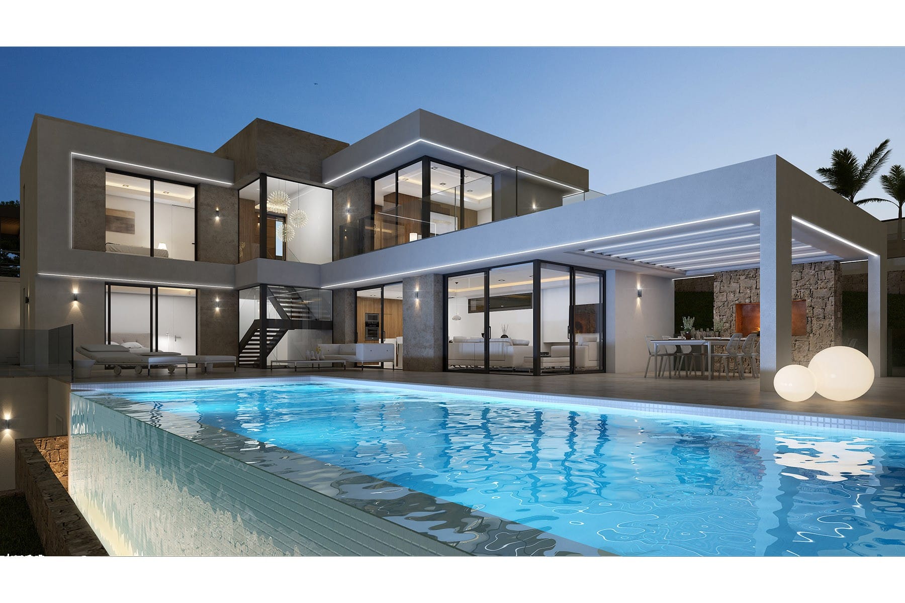 Venta. Villa en Javea