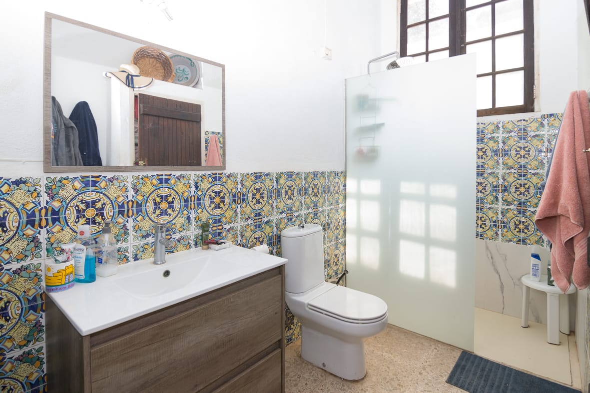 Villa in Las Marinas, nur wenige Schritte von der Stadt entfernt.