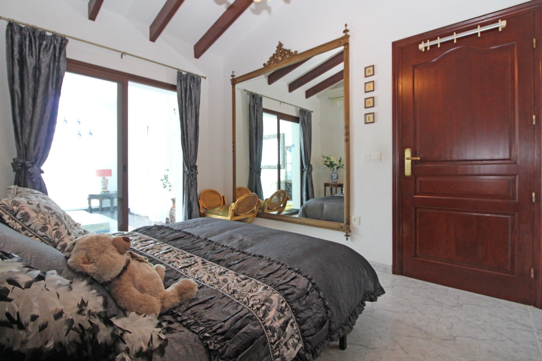 Venta. Villa en Calpe