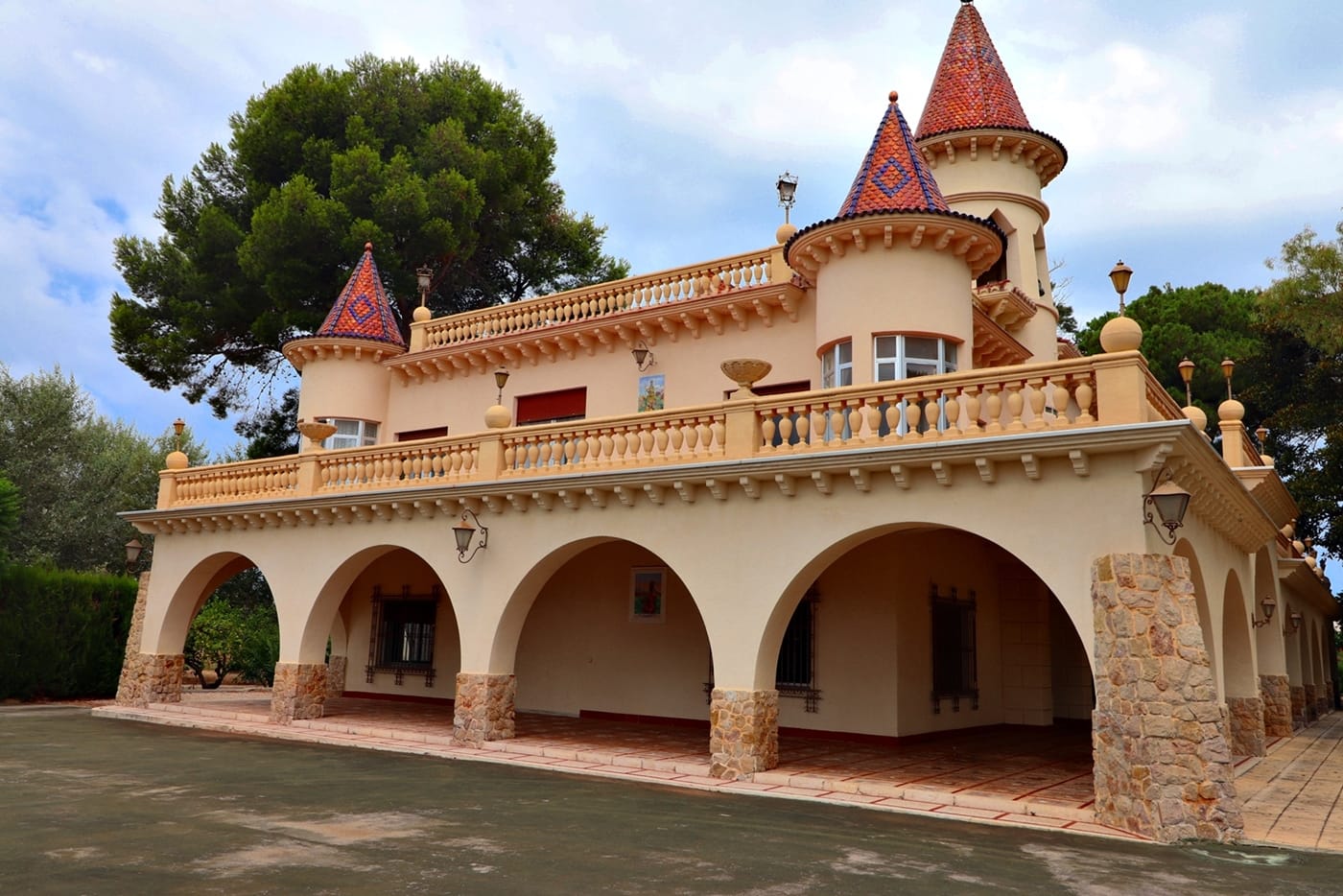 Villa zum verkauf in Dénia