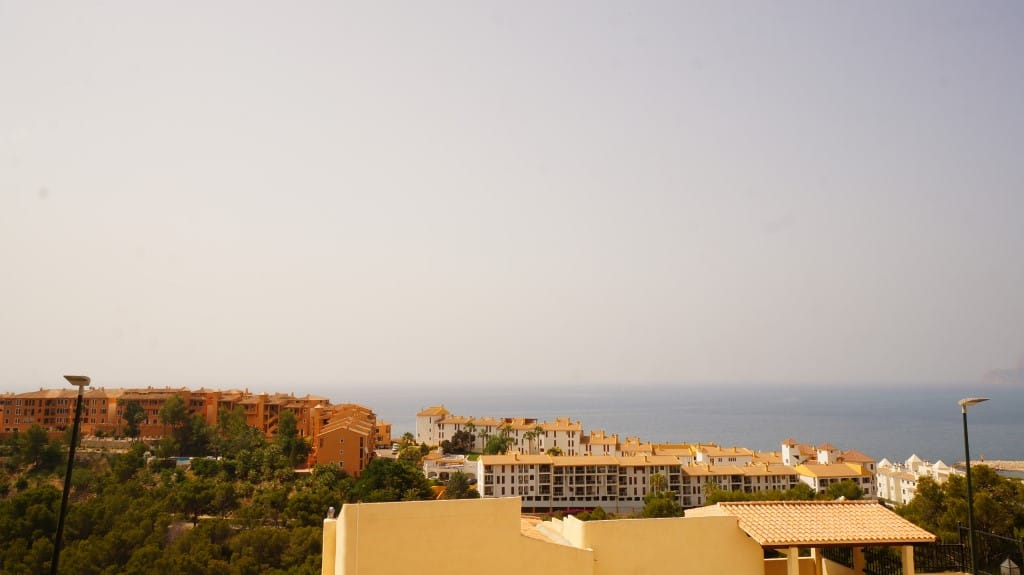 For Sale. Apartment in Altea