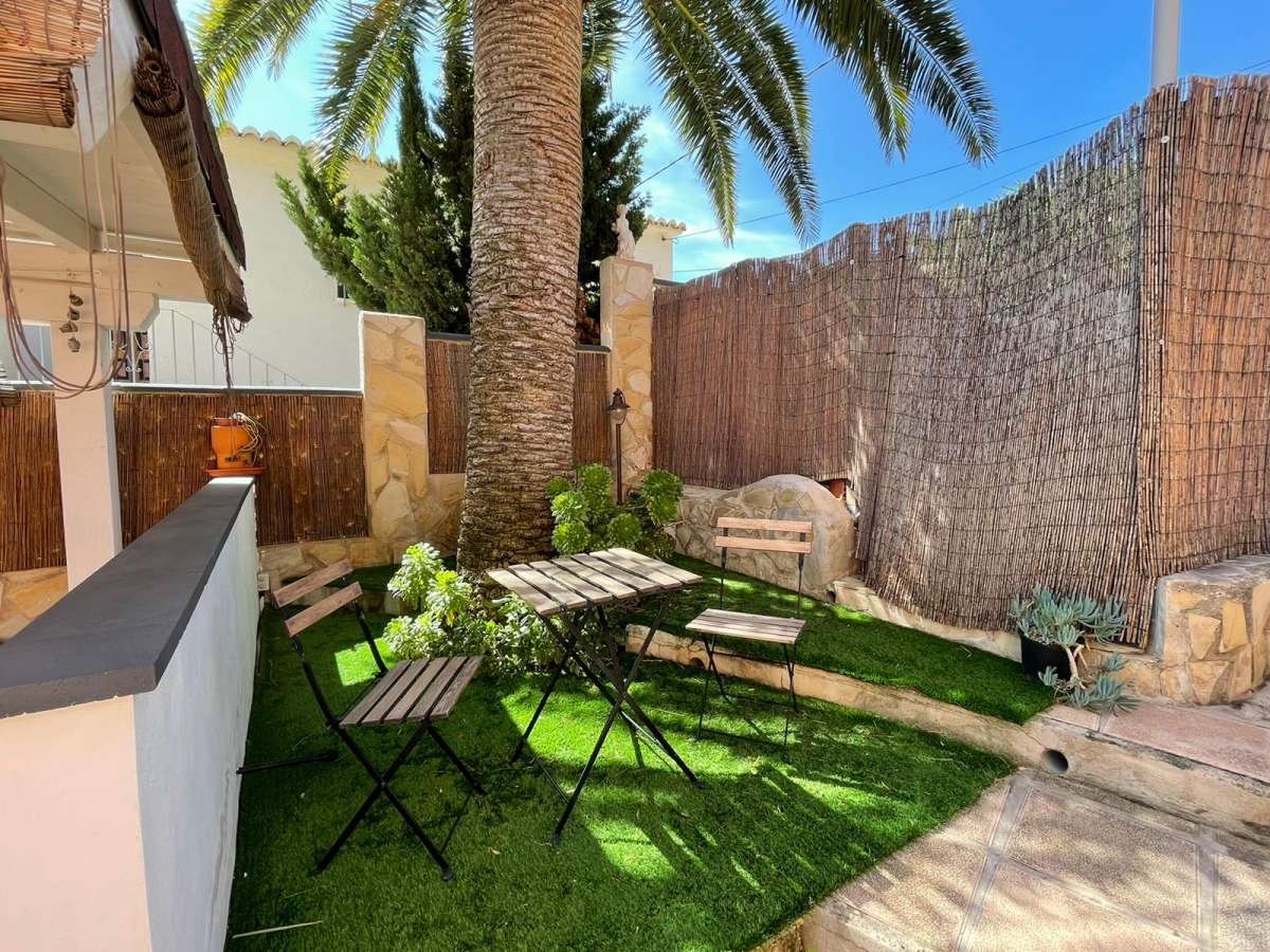 Venta. Villa en Calpe