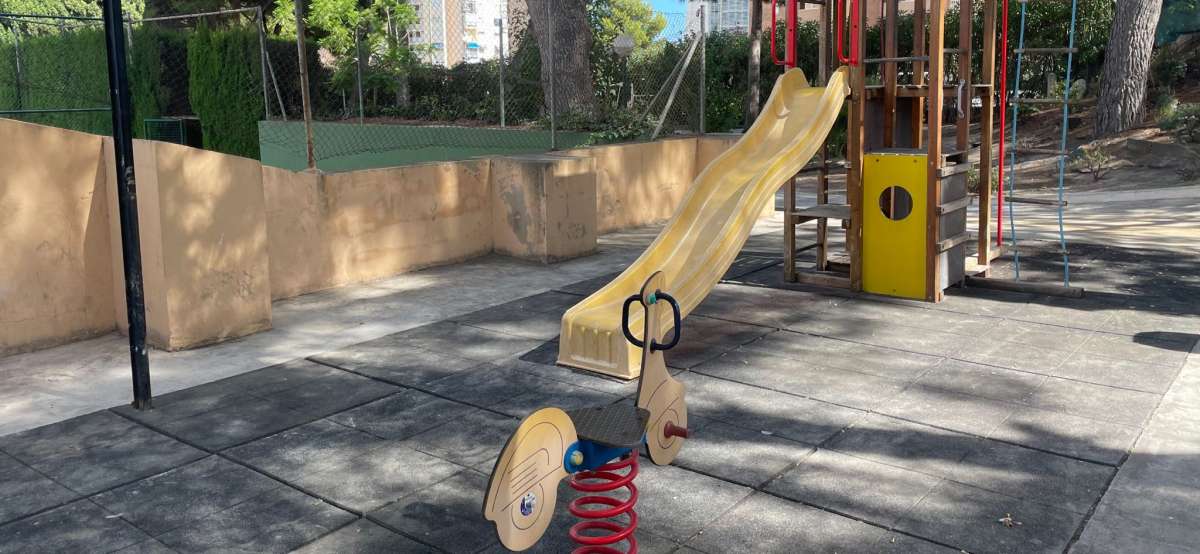 Verkoop. Appartement in Benidorm