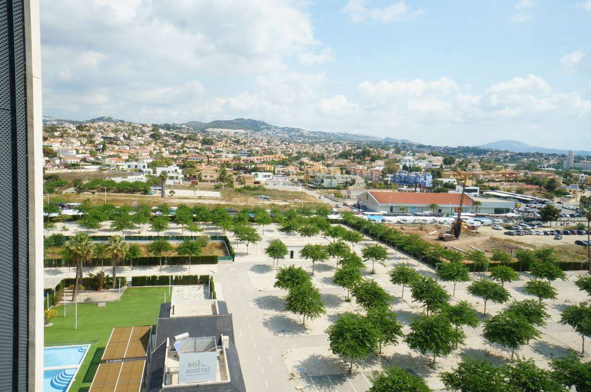 For Sale. Apartment in Calpe