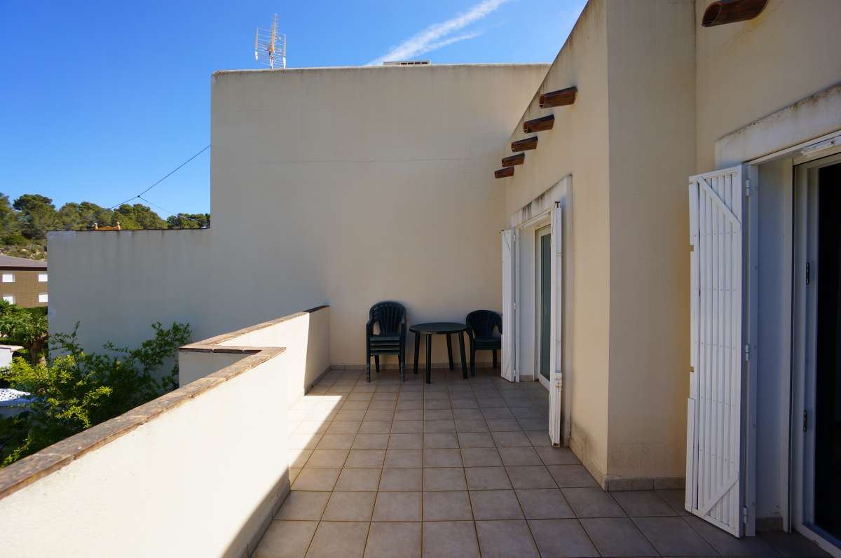 Verkoop. Halfvrijstaand in Calpe