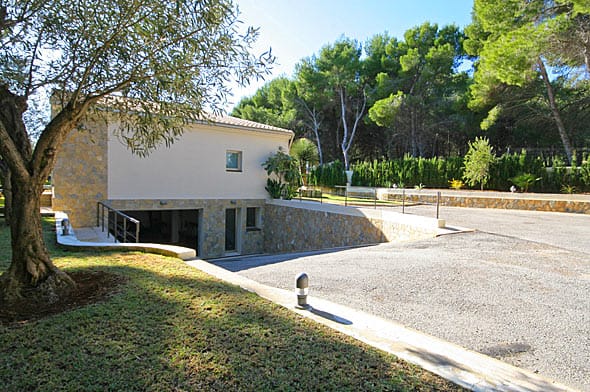 Venta. Villa en Moraira