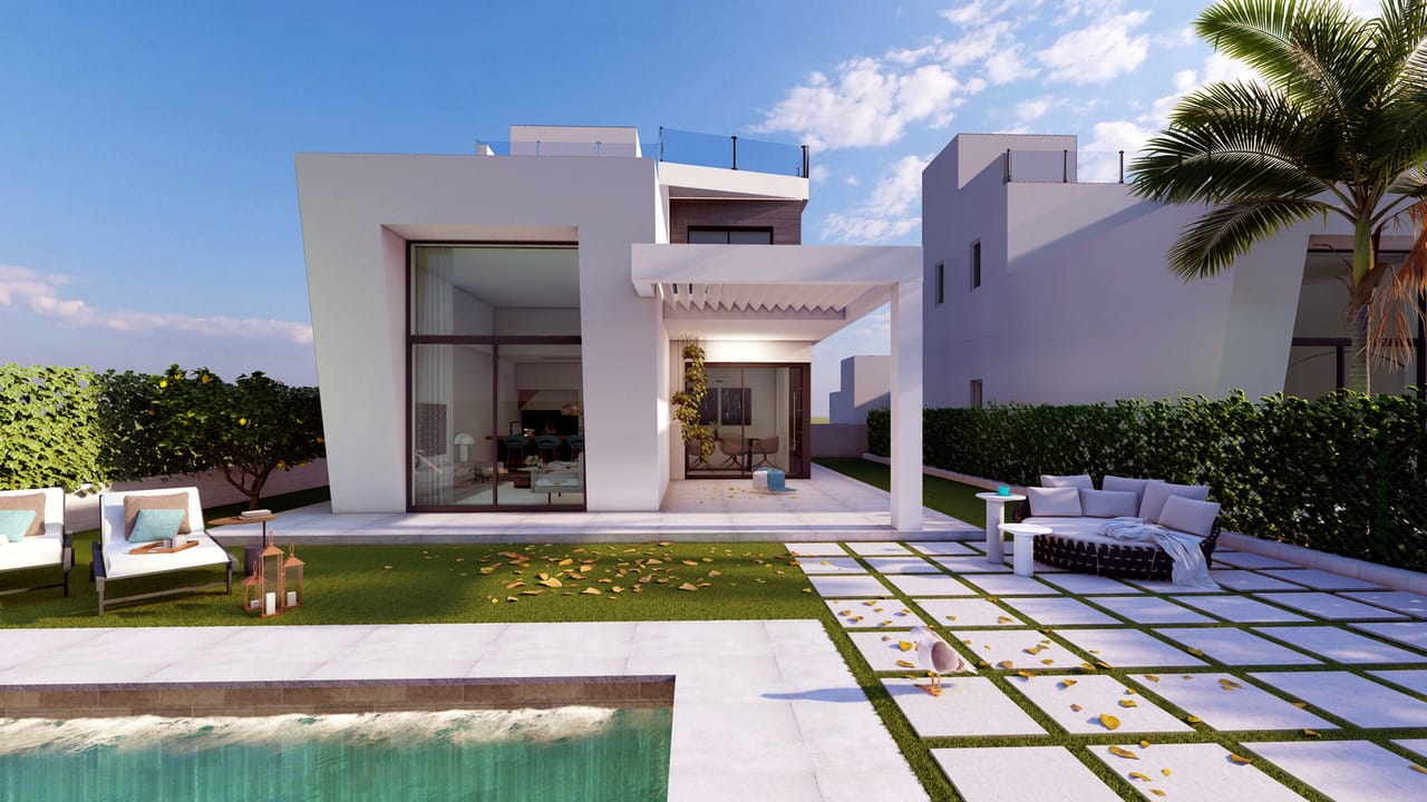 Verkoop. Villa in Finestrat