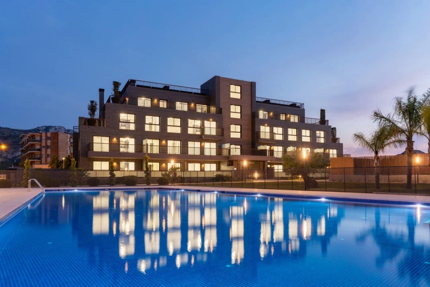 Verkauf. Wohnung in Denia