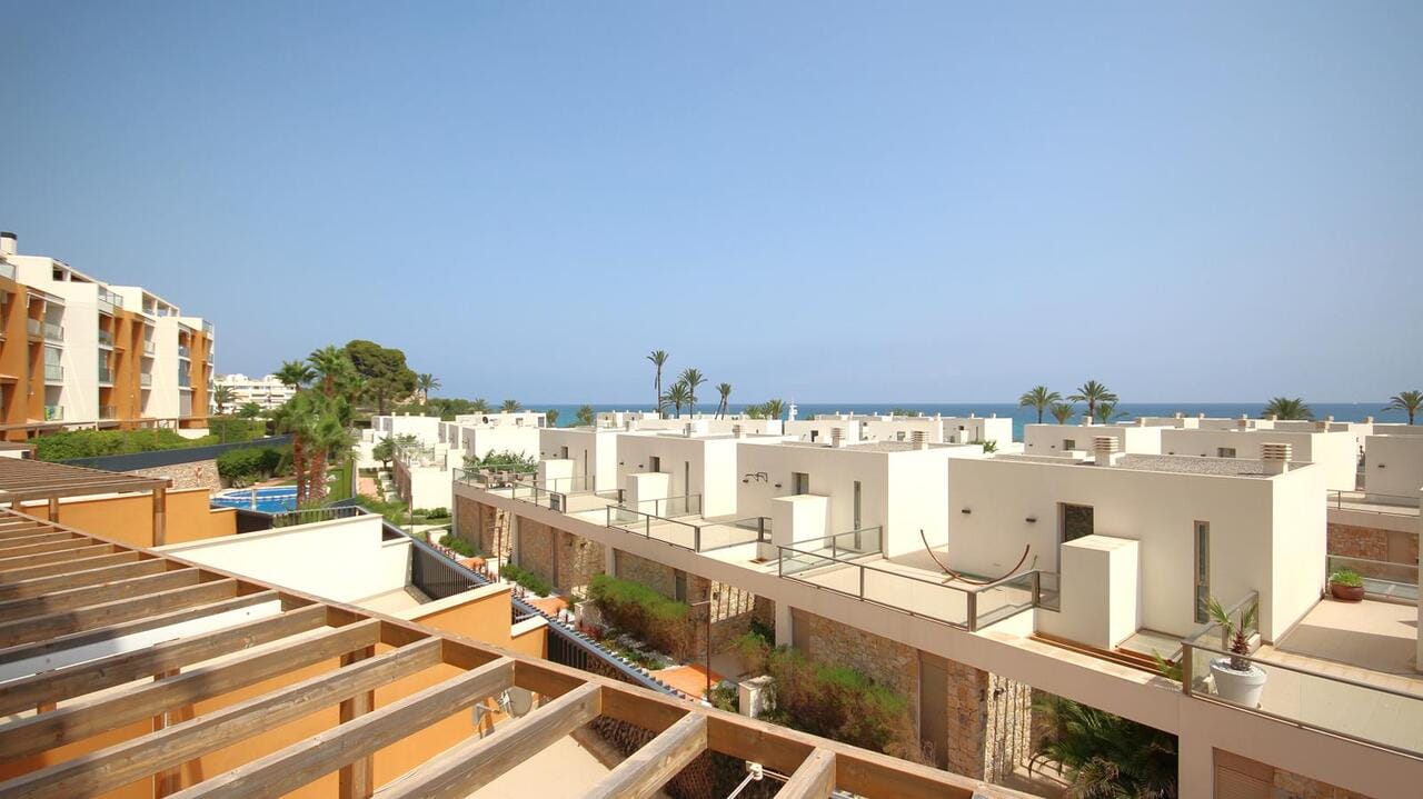 For Sale. Apartment in Villajoyosa