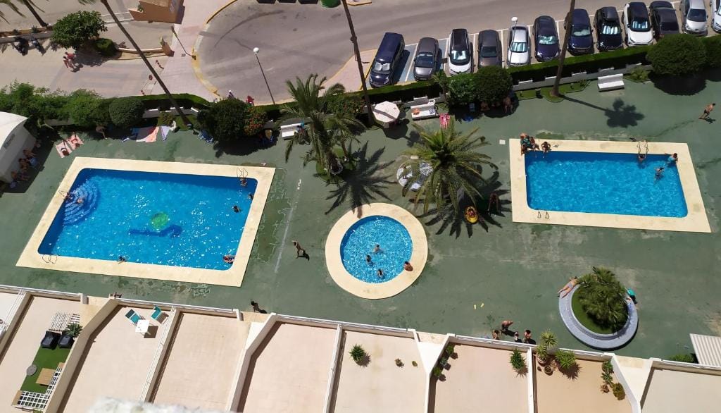 Venta. Apartment en Calpe