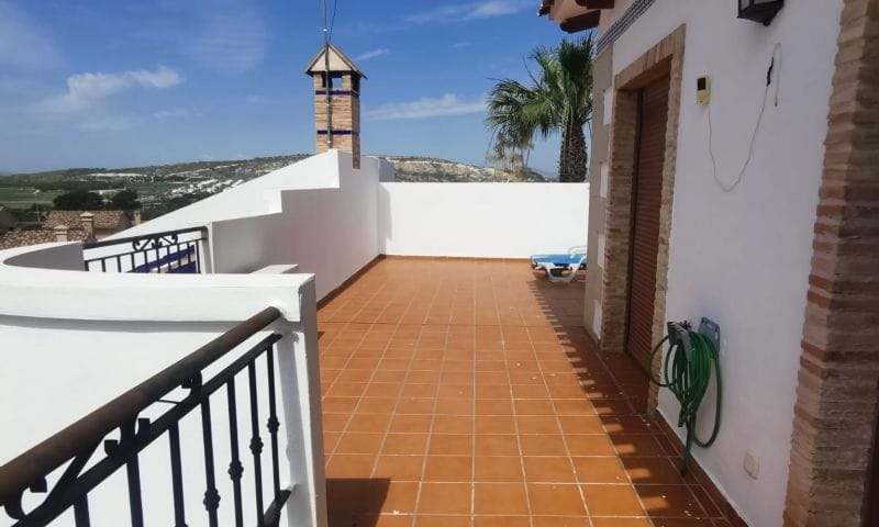 Venta. Villa en Algorfa