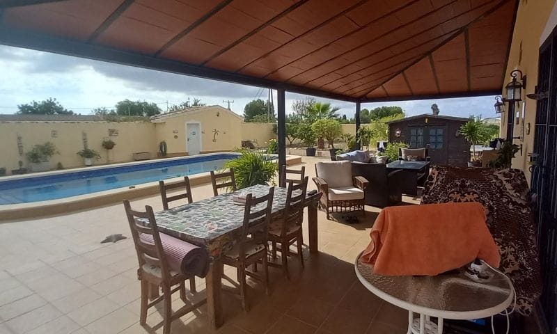 For Sale. Country House in San Javier