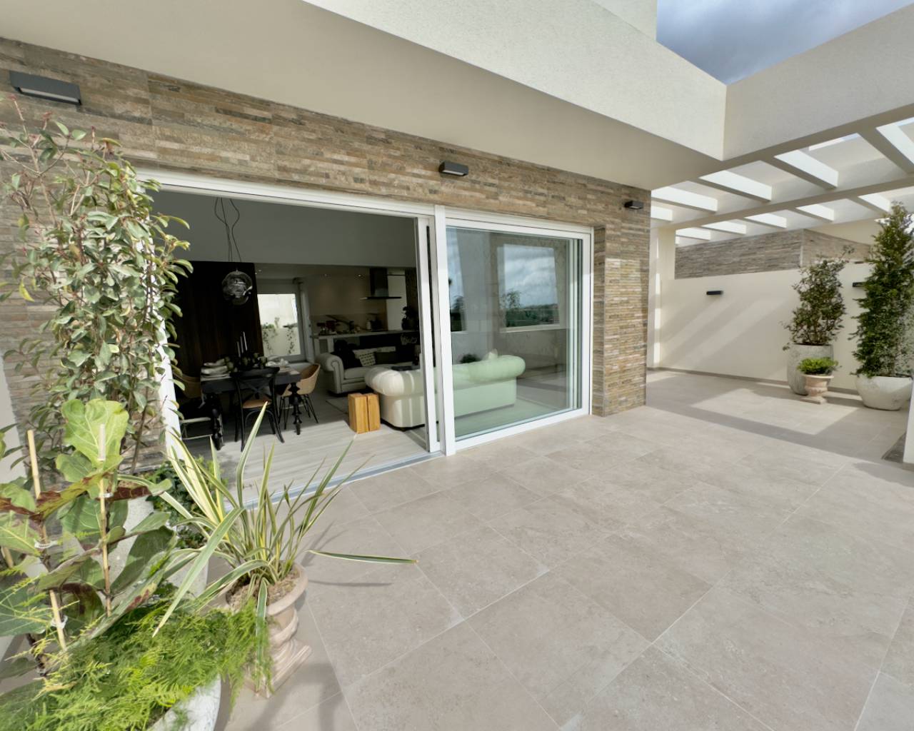 For Sale. Villa in Algorfa