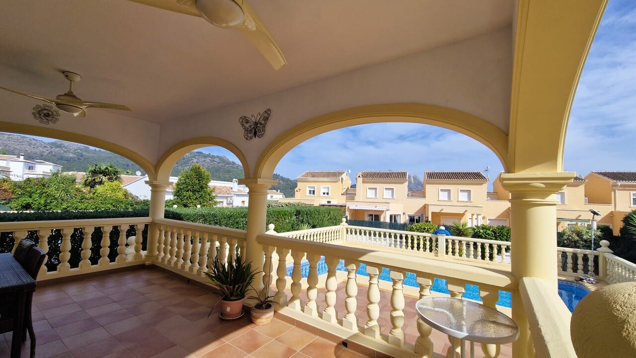 For Sale. Villa in Sagra