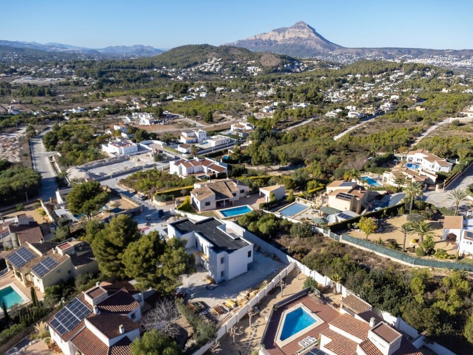 Verkauf. Villa in Javea