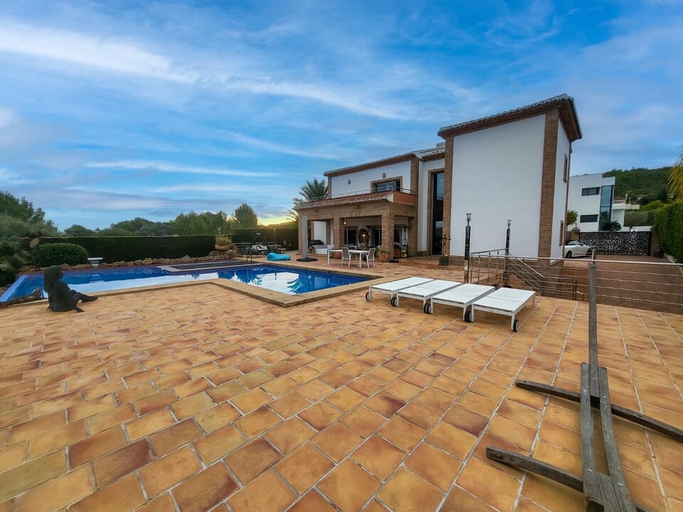 Verkauf. Villa in Javea