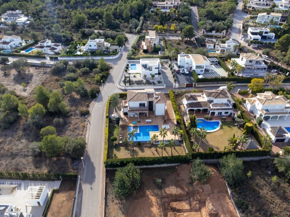 Verkauf. Villa in Javea