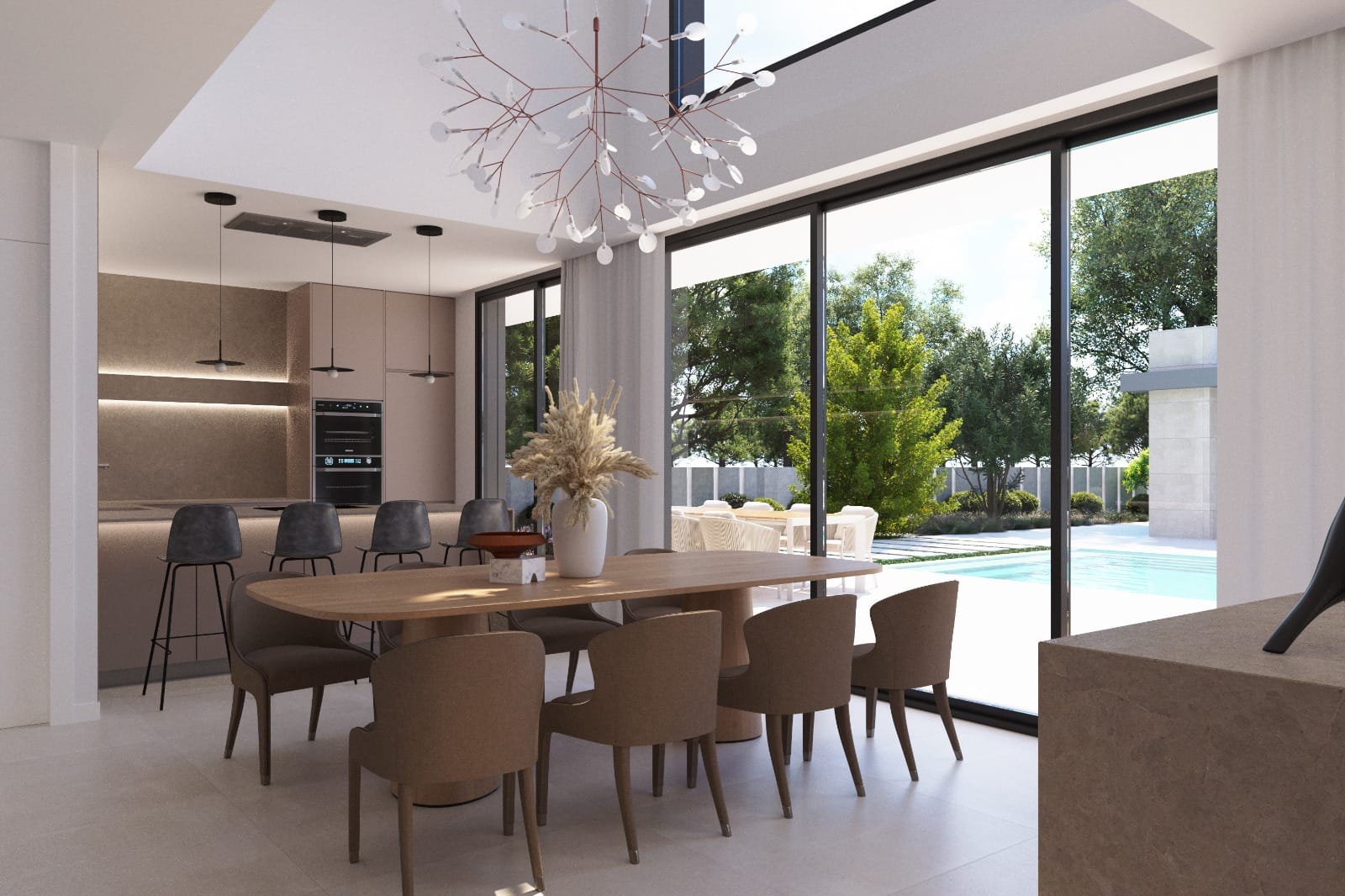 Venta. Villa en Javea