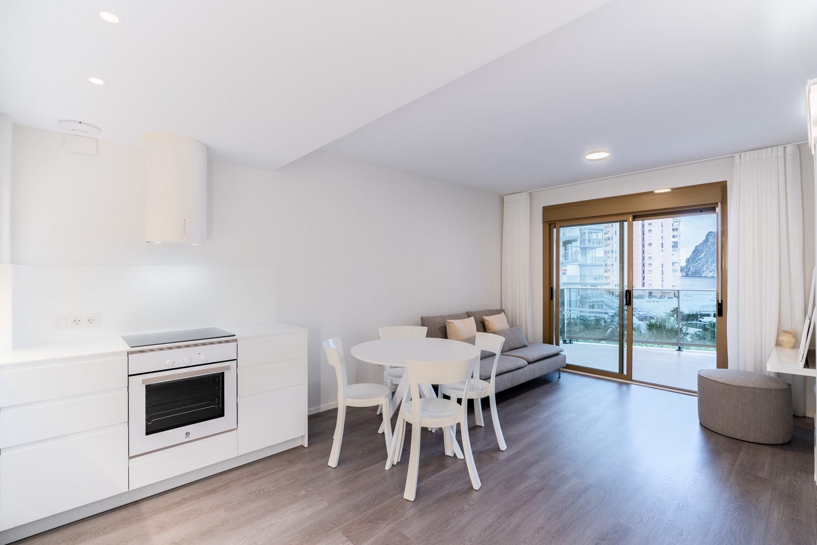 Venta. Apartment en Calpe