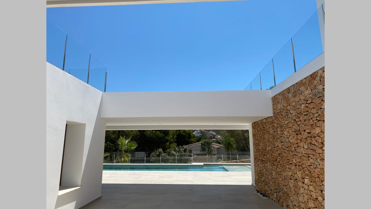 Venta. Villa en Moraira