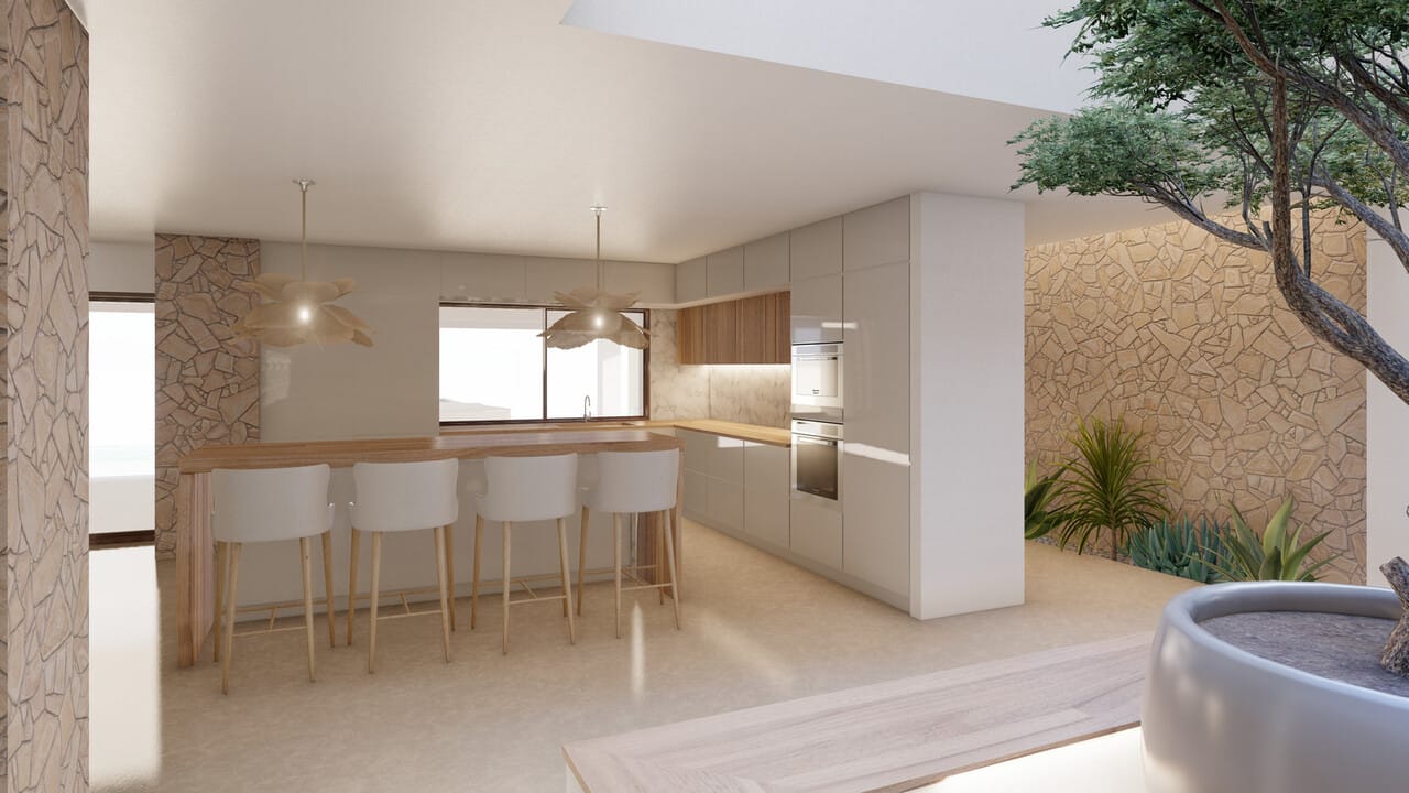 Venta. Villa en Moraira