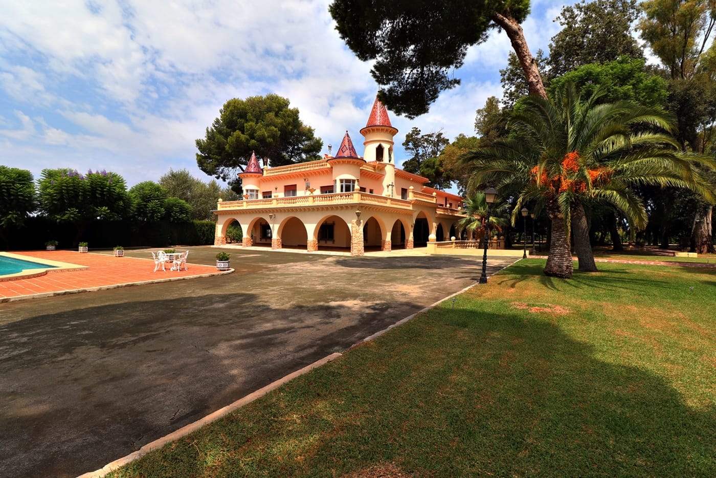 Villa zum verkauf in Dénia