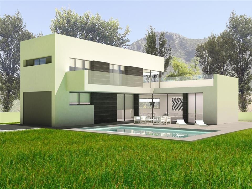 For Sale. Villa in Pedreguer