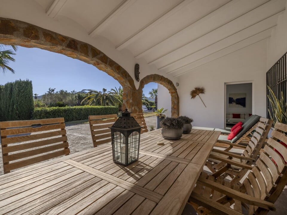 Verkoop. Villa in Javea