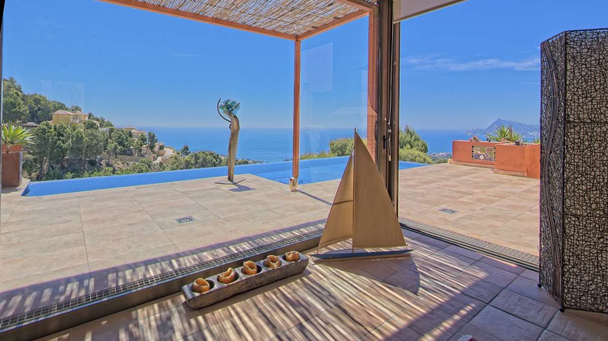 For Sale. Villa in Altea