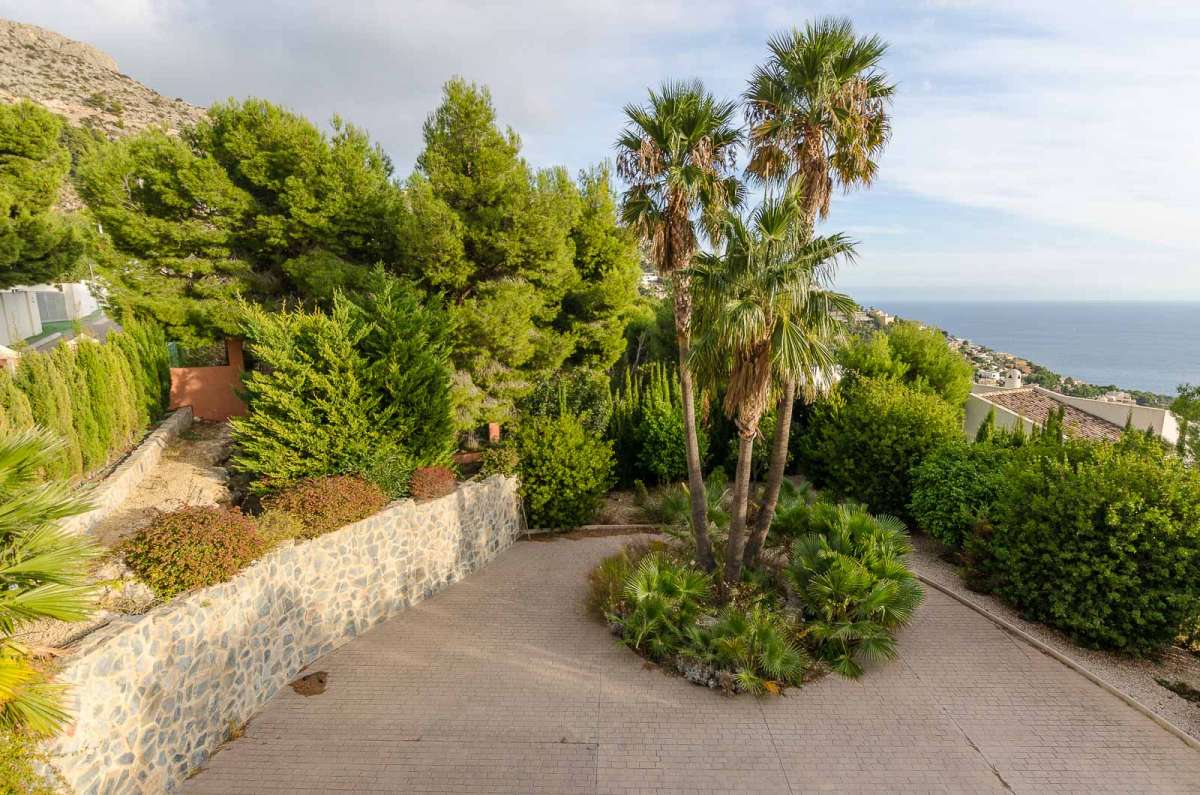 For Sale. Villa in Altea