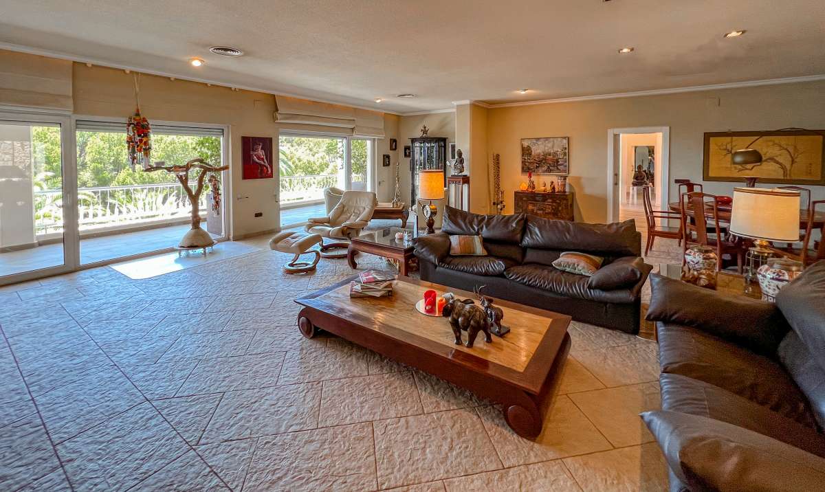 For Sale. Villa in Altea