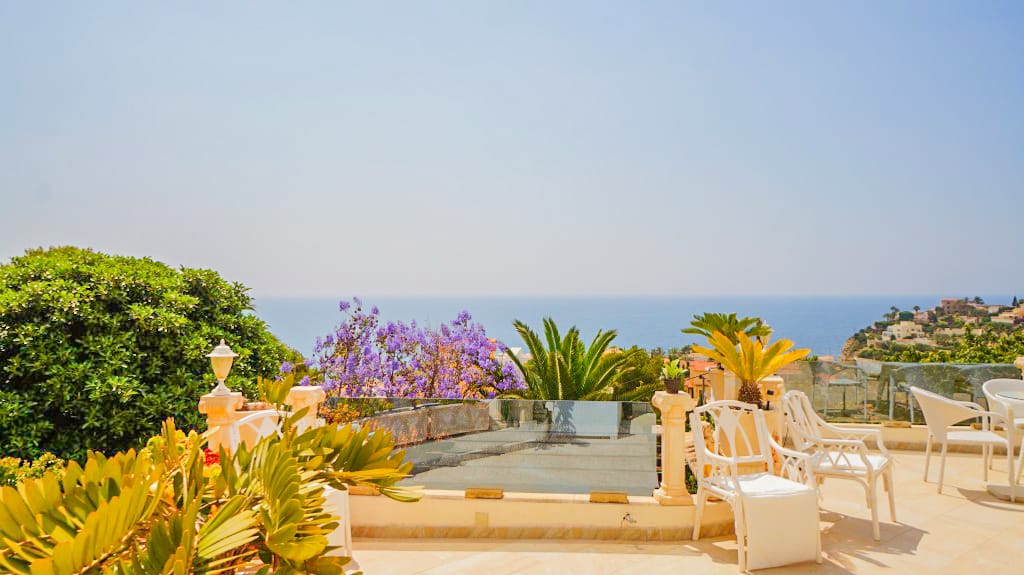 Venta. Villa en Calpe