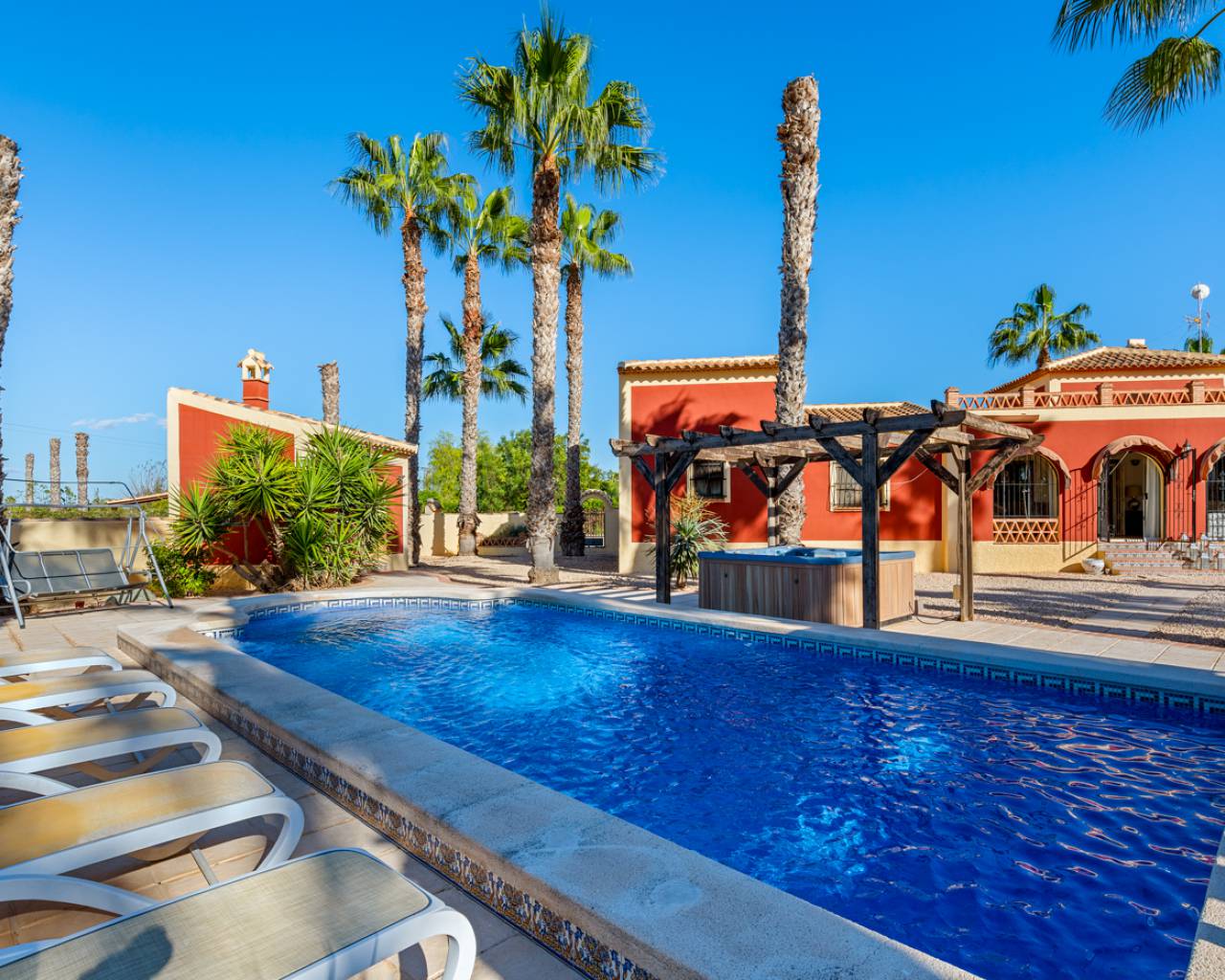 Venta. Finca en Almoradi